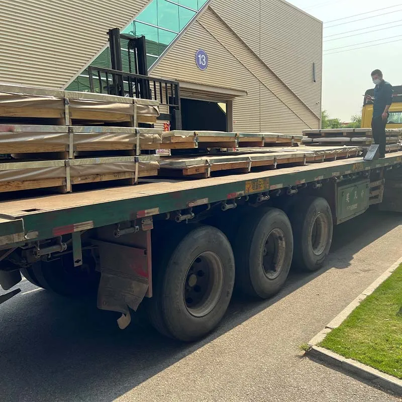 2205 UNS S32205 Mirror Duplex Stainless Steel Plate F51 NAS 329J3L Nickel Alloy Steel Plate