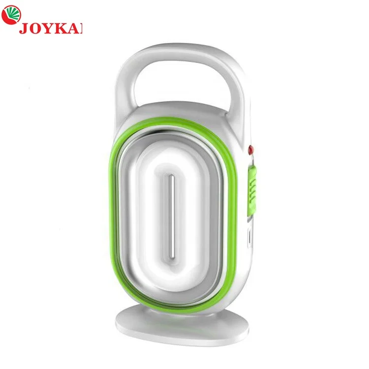 USB Charging Port Classical Joykaly Logo Product Small Portable Rechargeable Led Emergency Light With 20 SMD
