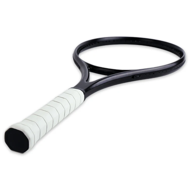 Высококачественная Профессиональная теннисная ракетка из 100% углеродного волокна для взрослых оптом