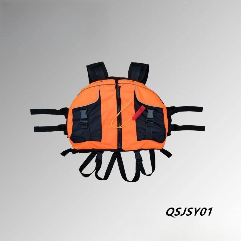 Swimming One Size Life Jacket Vest Near Me Front Zipper Buoyancy Kayak Womens Men Impact