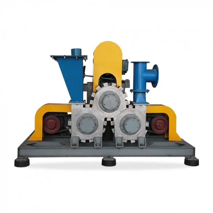 Customizable Powder Coating Machine Powder Plant For  Calcium Carbonate Ultrafine Grinding