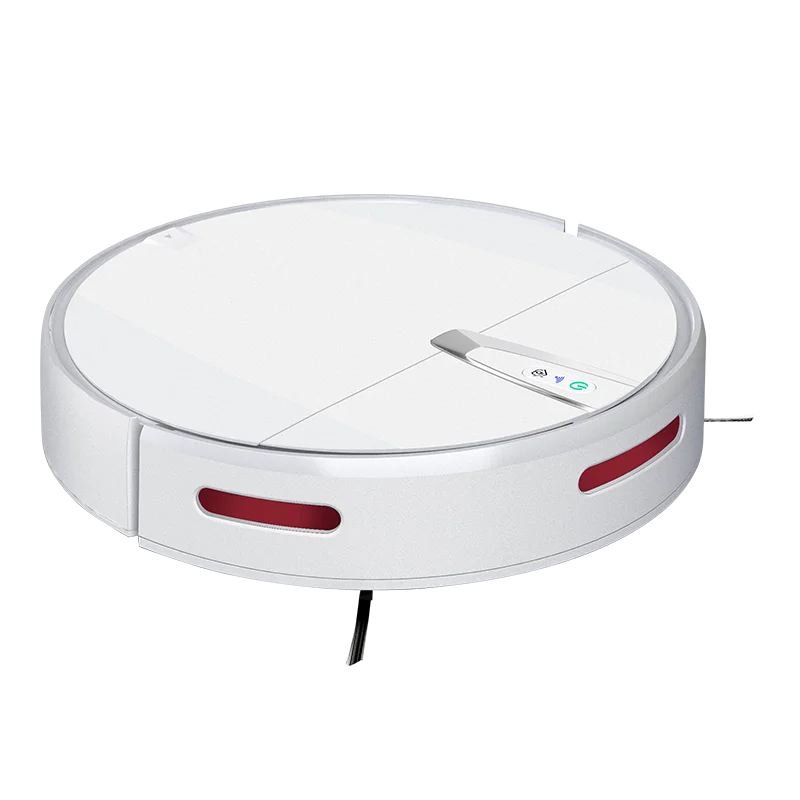 
Smart Automatic Dry and Wet Cleaning Good Cheap Mini Industrial Robot Vacuum Cleaner 