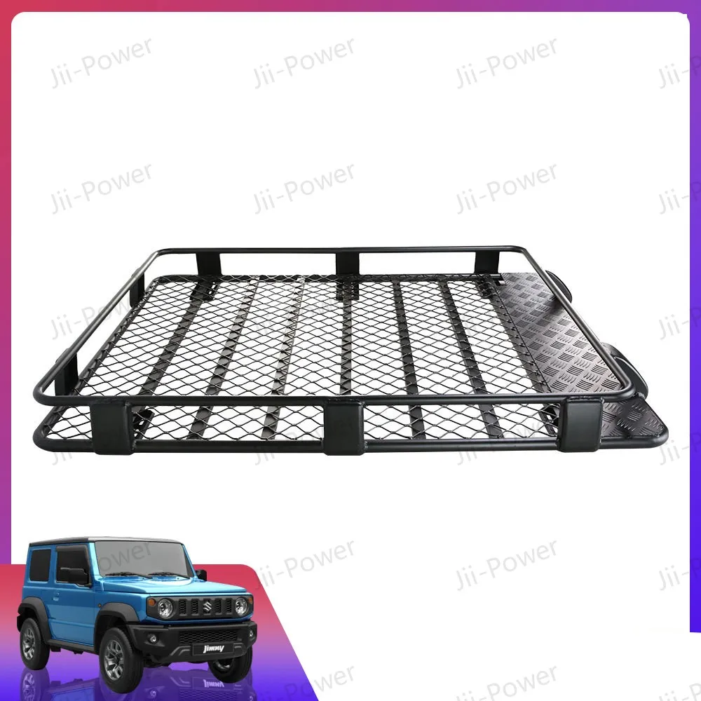 JP16 ODM 4X4 Jimny jb74 jb64 Roof Racks Off Road Jimny 4x4 Roof Racks