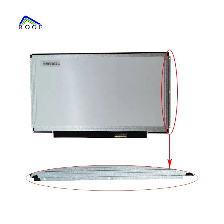 Manufacturer Wholesale 13.3 Inch Hd Tft Lcd Display Panels Module