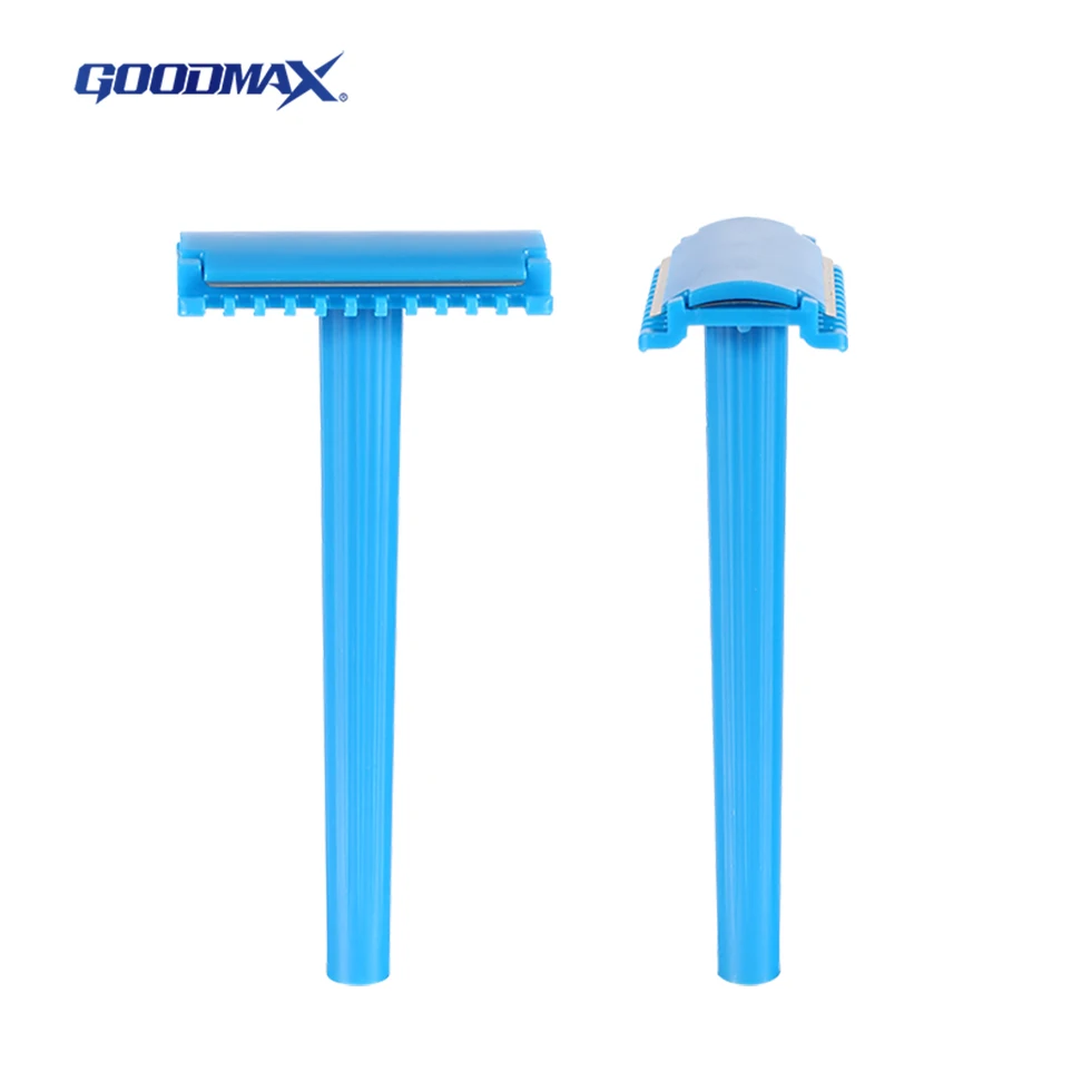 GOODMAX Customization Double Edge Blades Razor Disposable Medical Razor Sterile Safety Shaving Razor