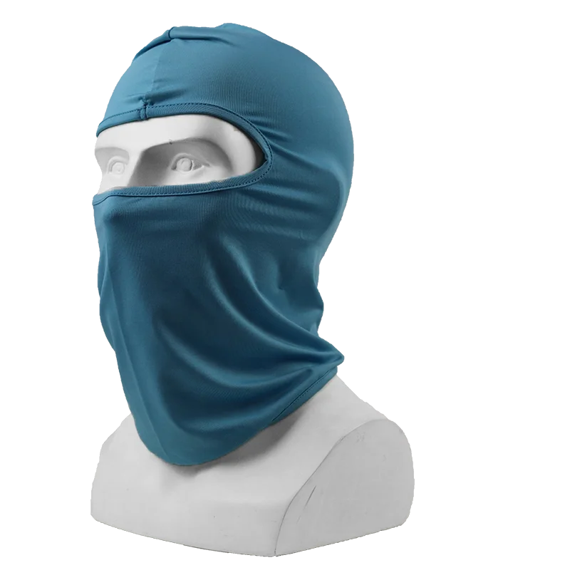 Summer sports sunscreen head wear balaclava cycling breathable skin friendly balaclava for unisex
