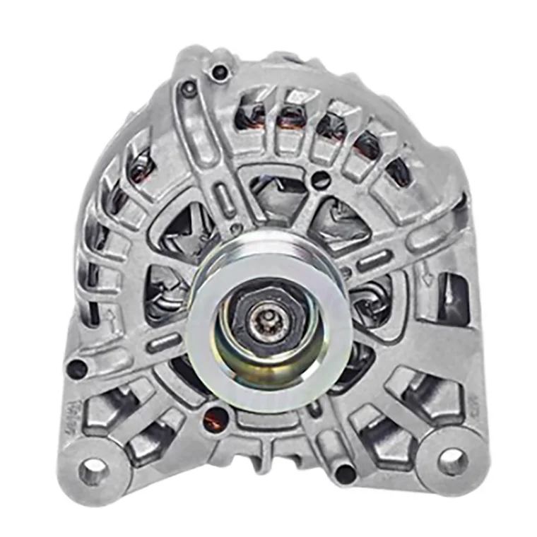 Новый генератор переменного тока 14 в 125A 285865 28-5865 116066 LRA03253 для ELSTOCK HC-грузовой LUCAS