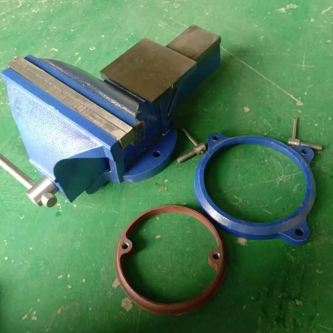 Factory direct 360-degree rotary adjustable vice base, suitable for workshops and families