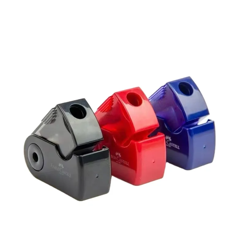 High quality Cartoon pencil sharpeners creative plastic sharpener for pencil