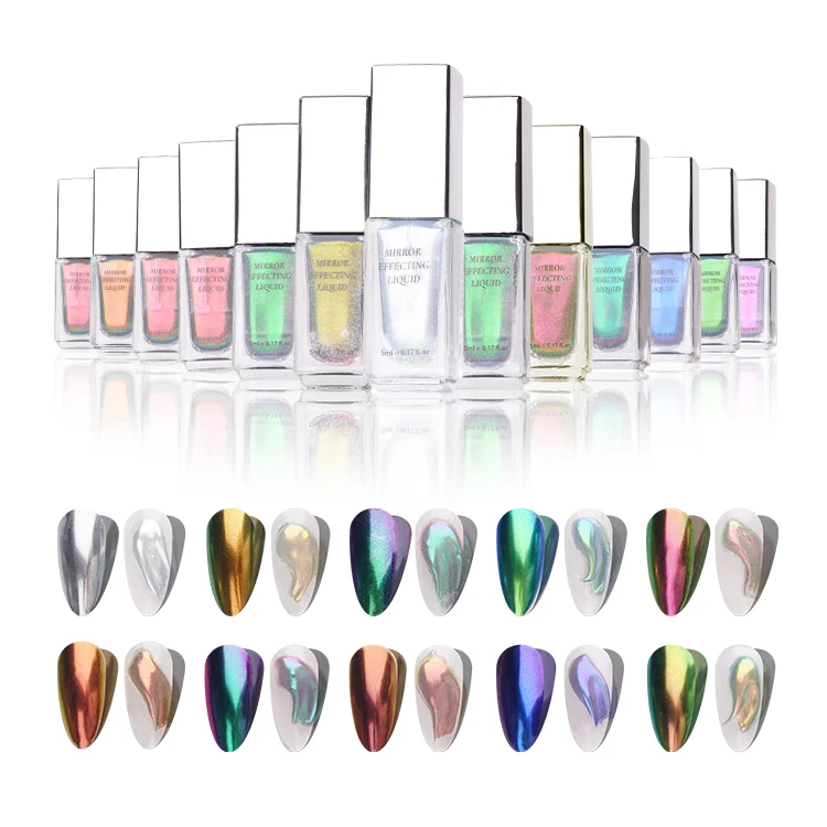 УФ-гель для ногтей 5