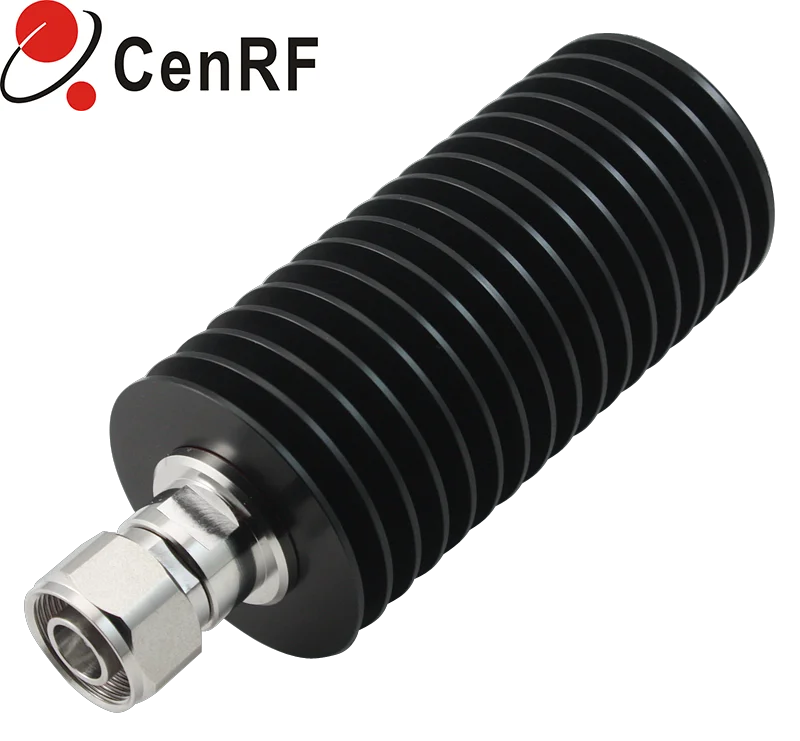 Прекращение эквивалент нагрузки в виде буквы N Мужской Разъем низкий КСВН RF 5 ватт 50 Ом DC 3 ГГц A-X-100-N-F ZHE cenrf <1,2 5 Вт