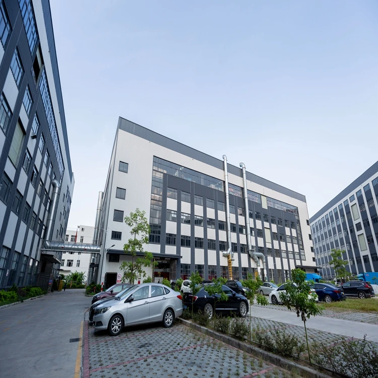 Energy Conservation Fast Construction Prefab Steel Structure Prefabricated Workshop Warehouse Building