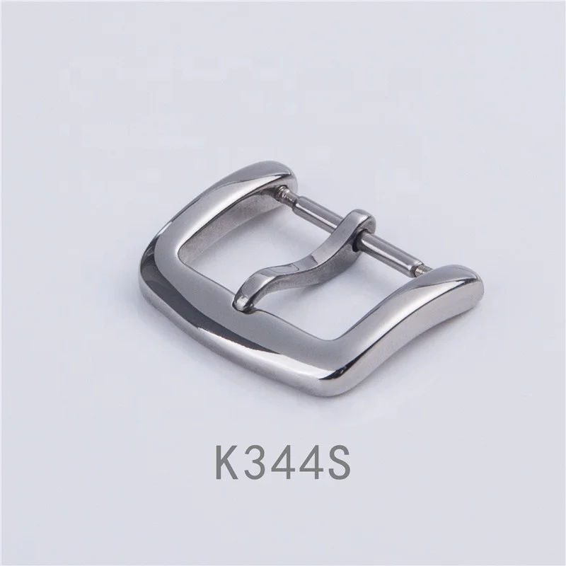 Пряжка для браслета часов из нержавеющей стали