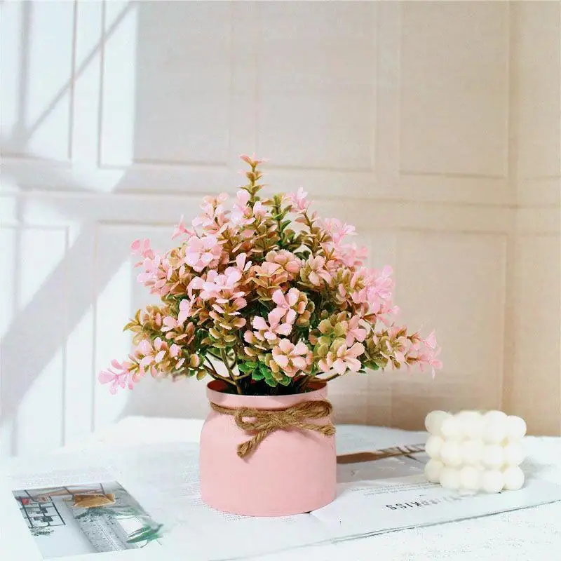 Enhance Your Living Space | Artificial Flower Decorative Ornament