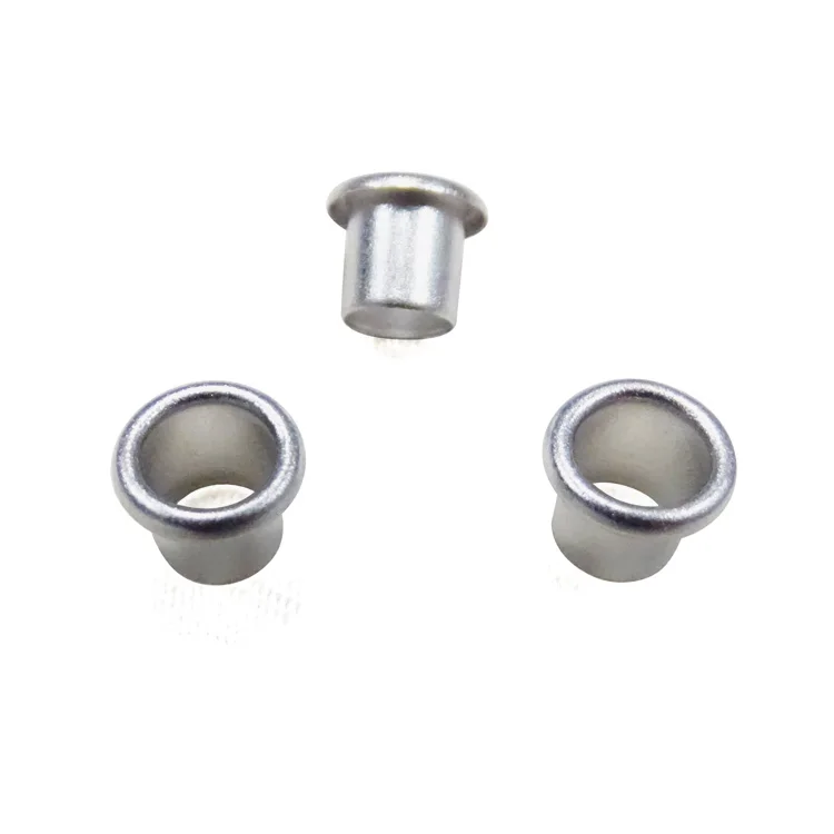 Wholesales high quality eyelet ring fastener brass eyelet grommet custom eyelet for clothing shoe
