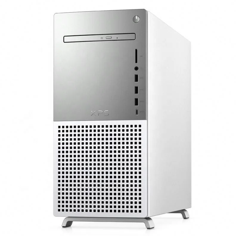 Флагманский дизайн настольного компьютера Dell XPS8950 высокопроизводительный игровой киберспортивный настольный компьютер i5-12400 16 г + 512 GTX1660S