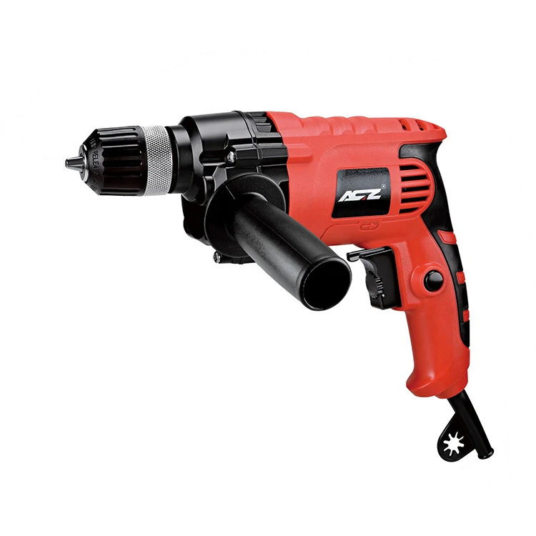 
China Professional Portable Manufacturer New Product Electric Impact Drill For Wholesale 220V ACZ China Manufacture 