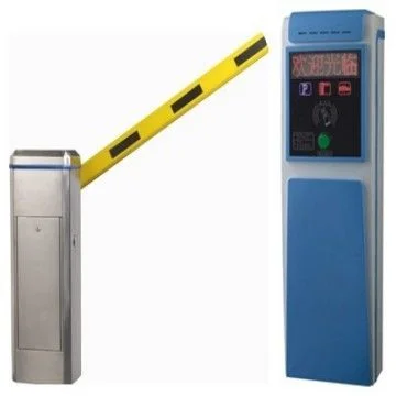 Smart Car Parking System With One Entrance And One Exit Barcode,Rfid Parking Management System