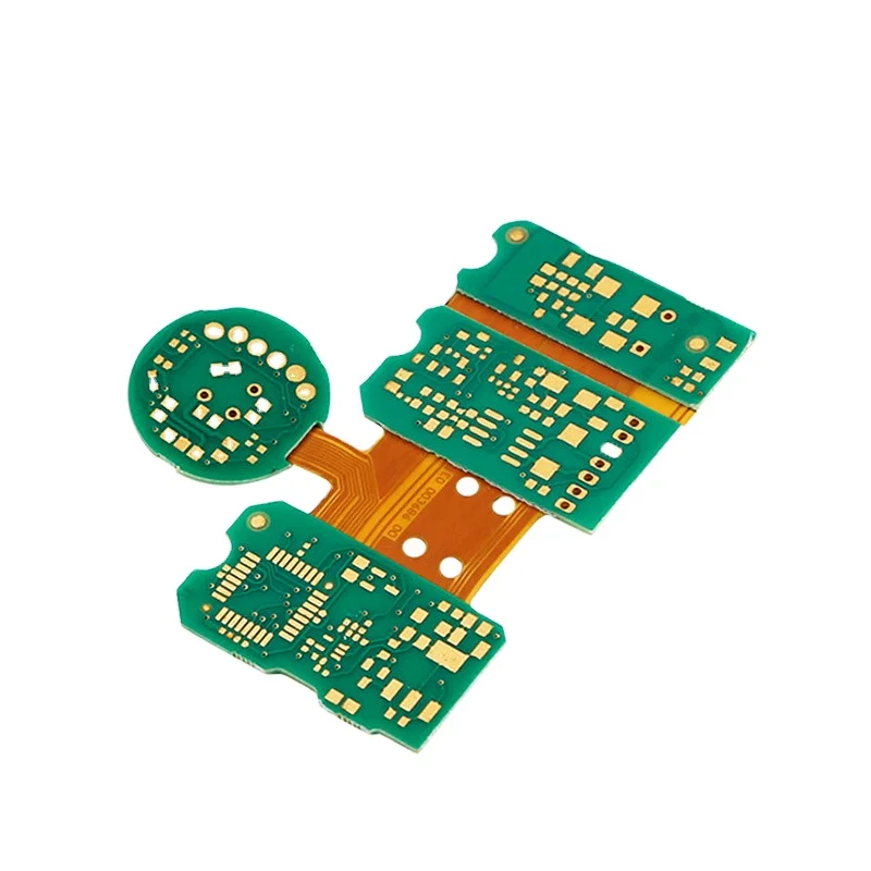 China printed circuit Board Factory Custom High Quality Rigid-Flex PCB for Electronic products