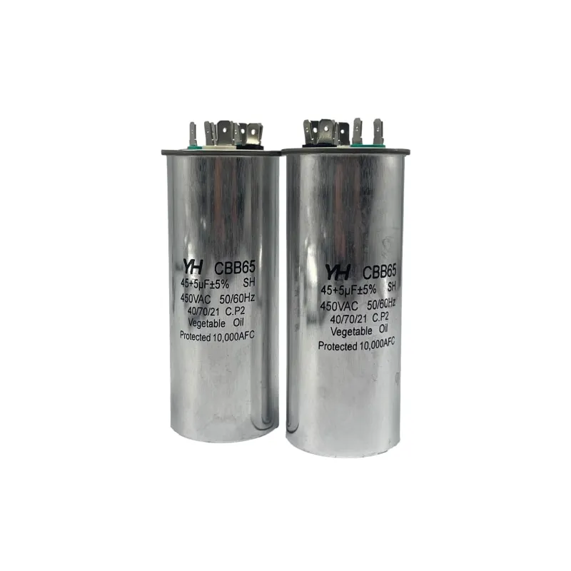 CBBB-65 Capacitor for air conditioning 20uf