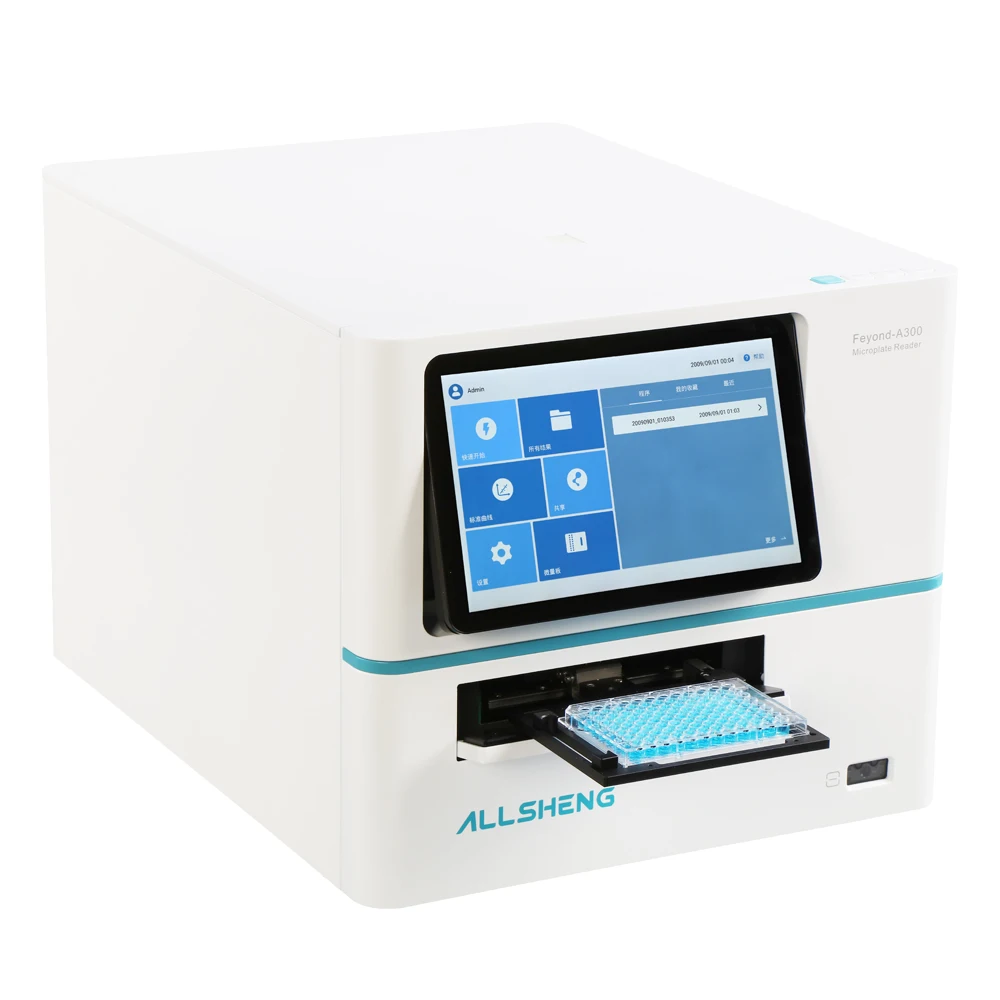 Лабораторный биохимический анализатор microlab 300 Feyond A300