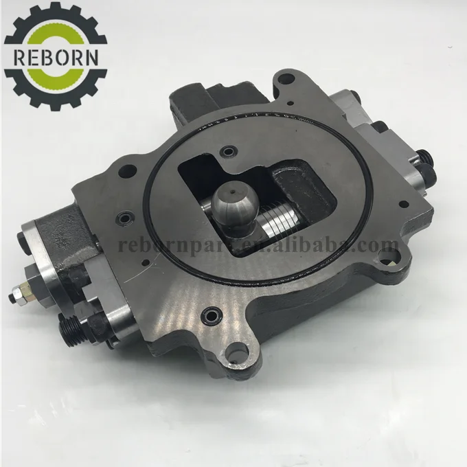 Регулятор REBORNPART с электромагнитным клапаном для гидравлического насоса CATERPILLAR CAT320C 320D