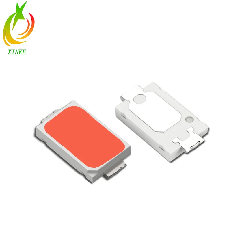 Factory Custom Red Green Blue 620nm 520nm 460nm Light 0.2W 0.5W 1W 60MA 150MA 300MA Smd Led 5730