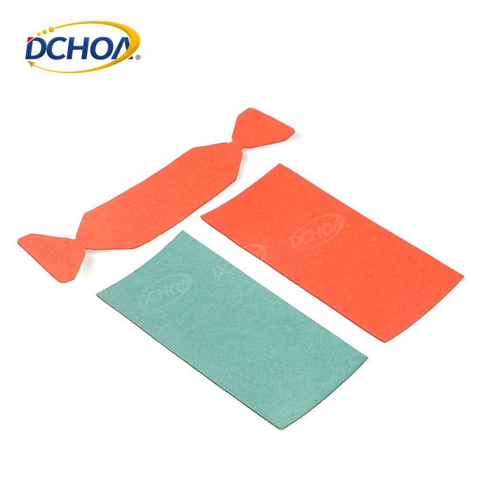 Replacement Suede Felt Wings For Car Vinyl Wrap Squeegee Film Cleaning Card Scraper Window Tinting Sticker Tools