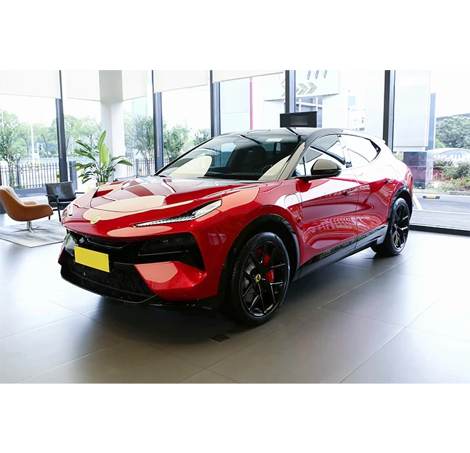 Дешевые китайские новые энергетические транспортные средства Lotus Eletre 2024 L Китай подержанные автомобили и цена