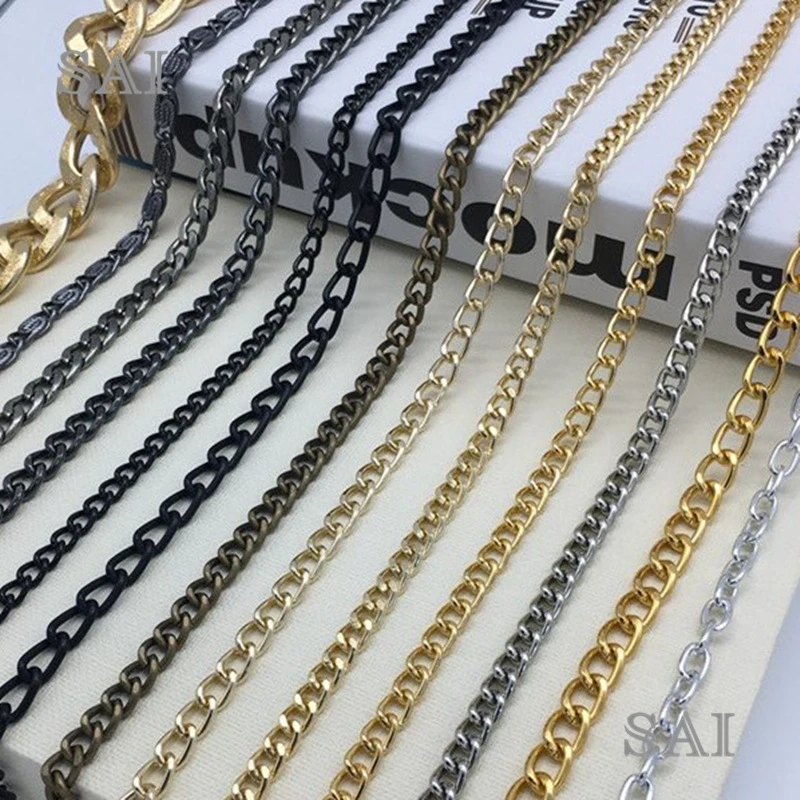 Stock Iron Chain Adjustment Case Bag Clothing Chain