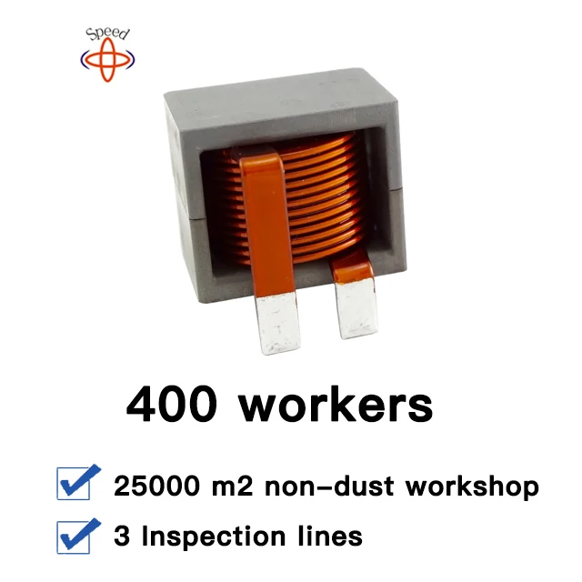 Factory Custom  Rod Air tattoo machine sendust soft nizn ferrite r core choke coil inductor filter ferrite core transformers