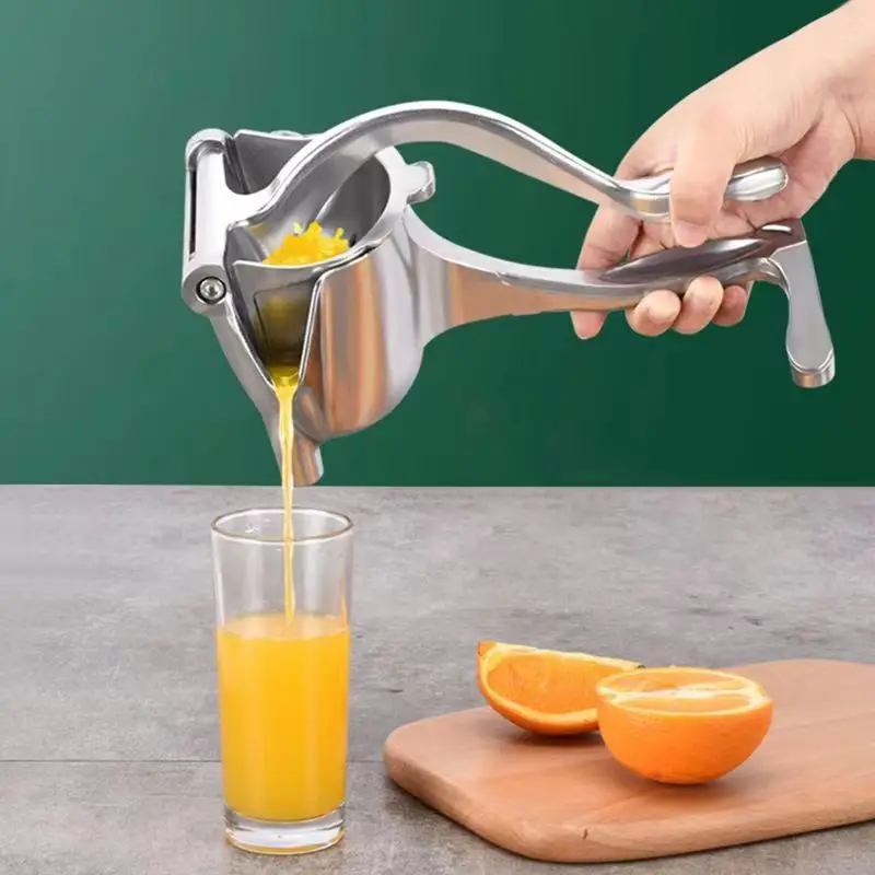 2024 New Arrival Professional Manual Press Citrus Fruits Squeezer Fresh Juice Tool