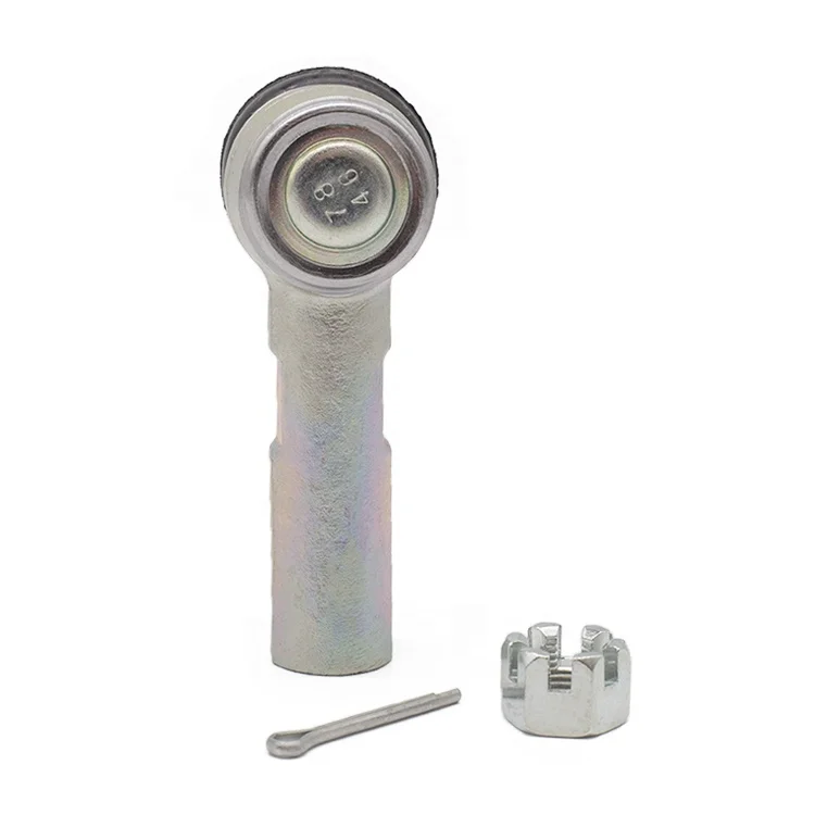 Left Front Axle Tie Rod End 45046-19175 for Truck Yaris Camry Coupe Celica Rav 4 Auto Spare Parts Steering System