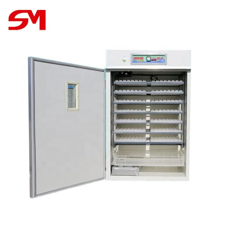 Economical And Practical Automatic Incubator 24 Capacity 112 1000 Eggs