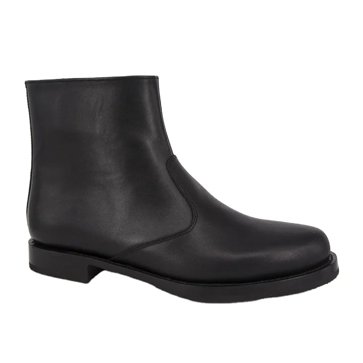 MILFORCE-selected materials casual men navy military shoes supplier in pakistan