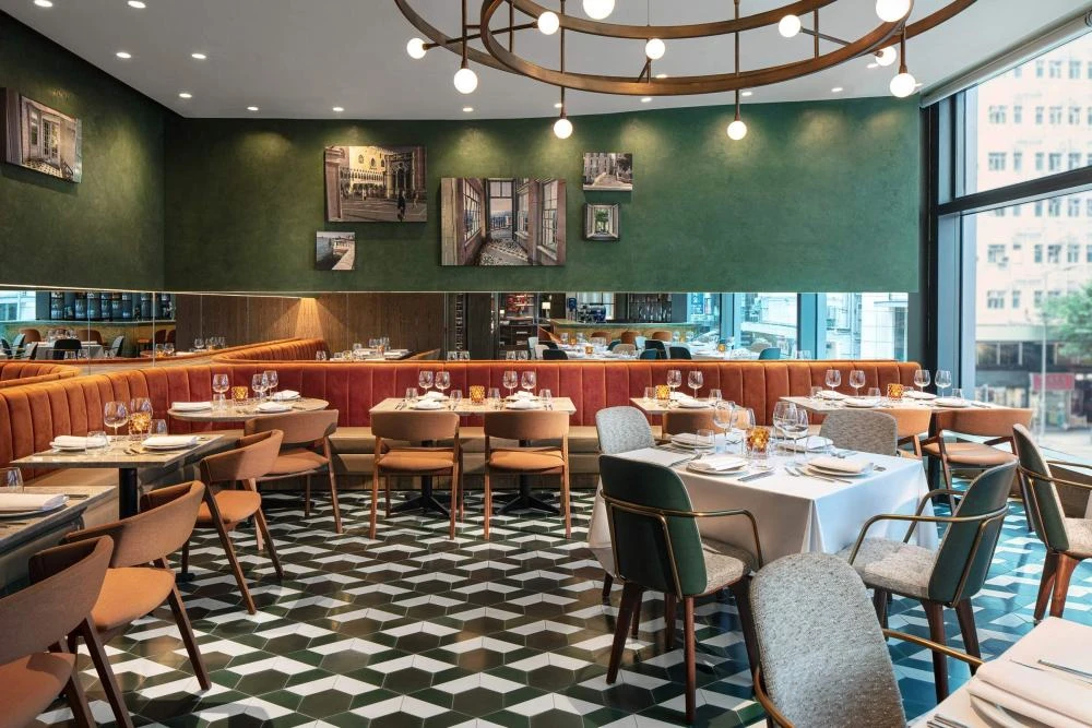 wholesale custom commercial furniture one stop solution hotel dining leather restaurant booths seating