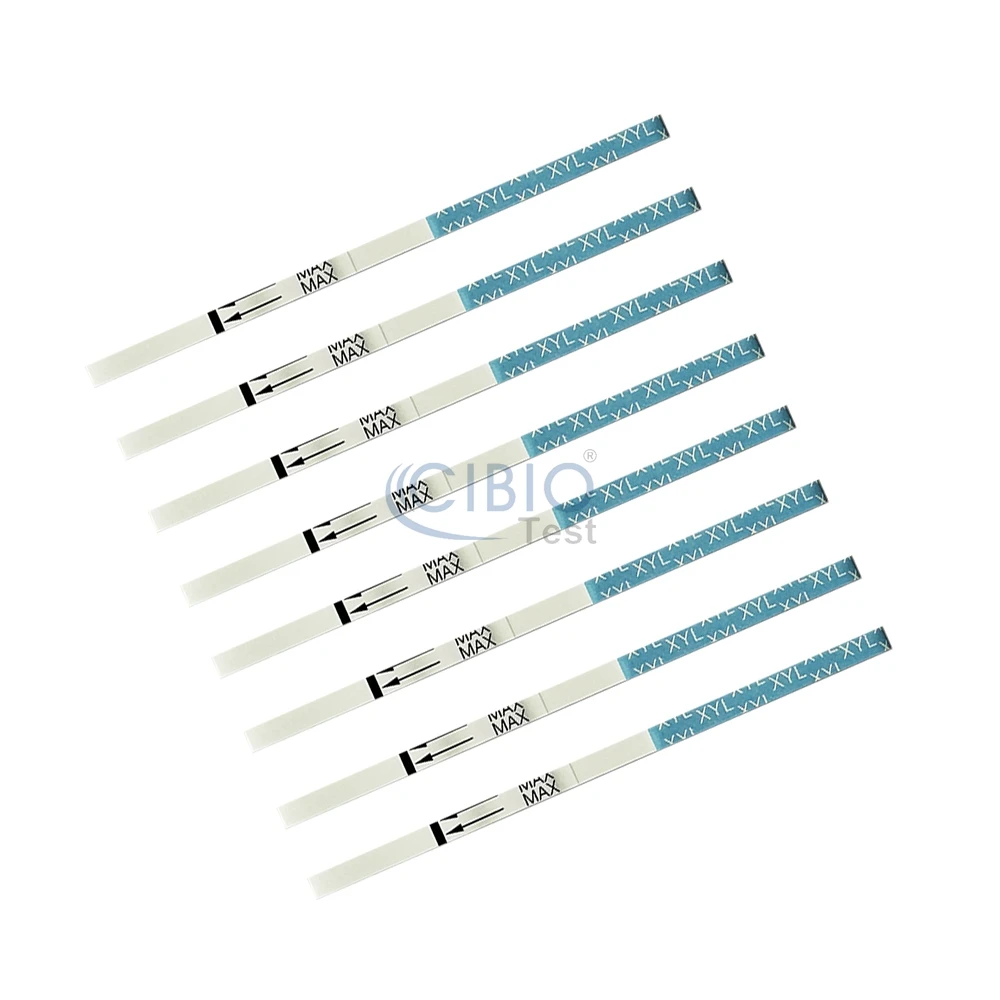(EtG) Alcohol urine drugs of abuse testing strips dipcard
