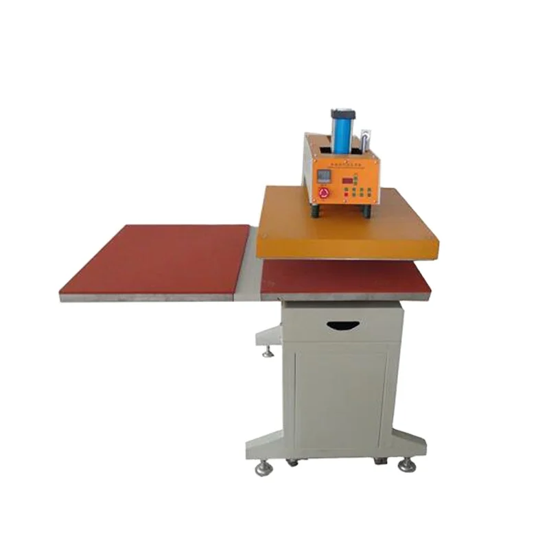 CHOICE M62 Flat-bed heat press transfer machine for skateboard