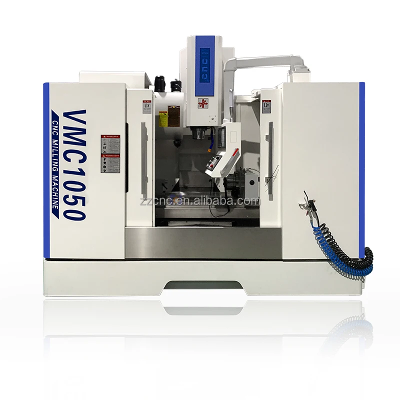 VMC1050 Flexible Manufacturing Vmc Milling Machine 5 Axis Cnc Used Cnc Milling Machine