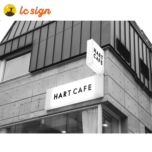 Custom exhibition logo signage outdoor embossed plastic led illuminated car logo shop signs