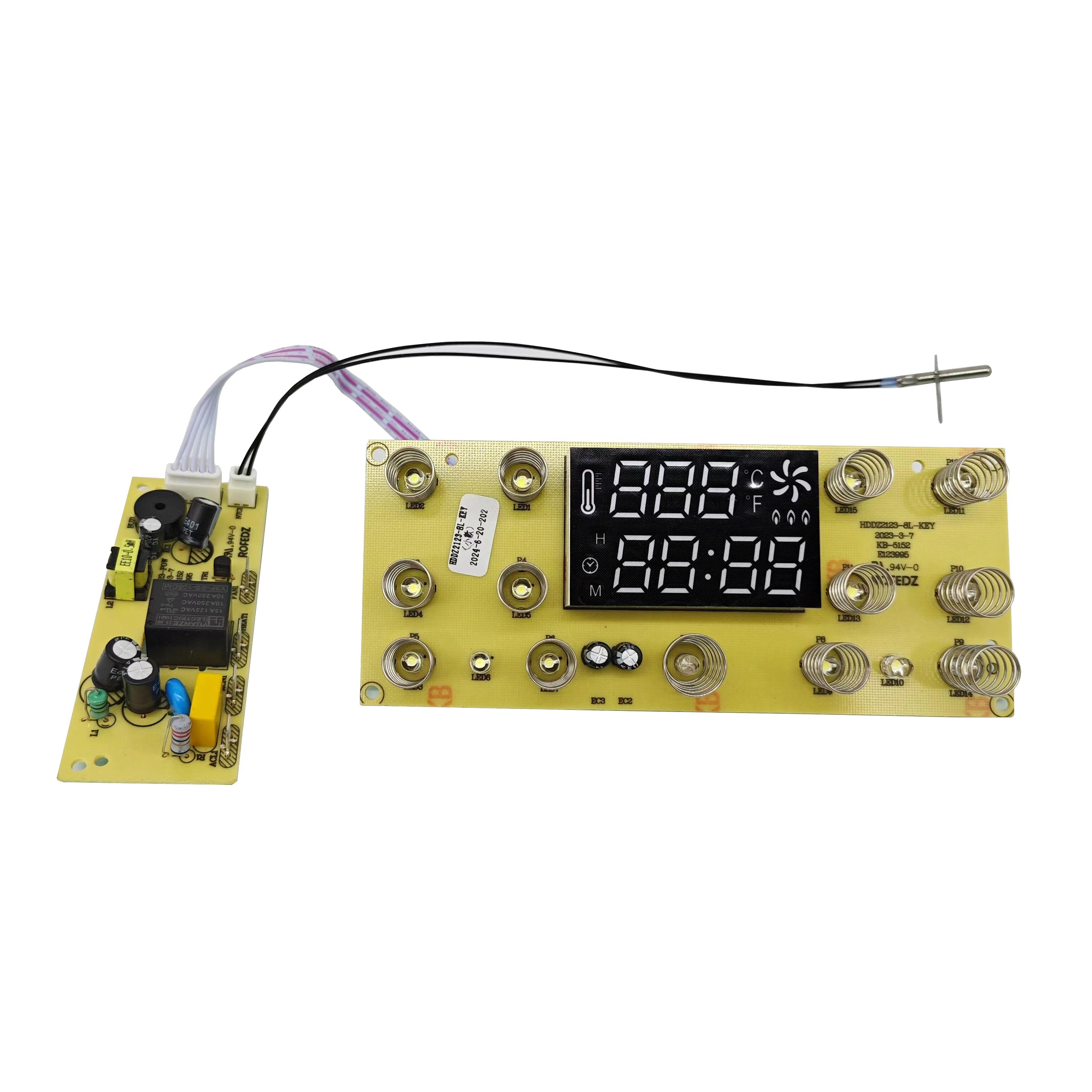 Smart Device Circuit Board Air Fryer PCB Circuit Board Assembly Supplier