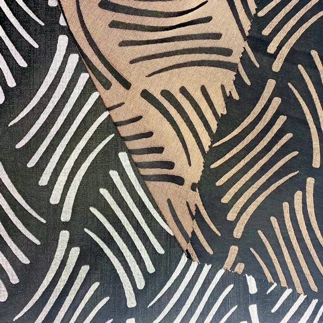 ABAYA FABRIC MANUFACTURER SUPPLY Factory Woven Jacquard Cloth Abaya Fabric Polyester Material for Islamic Clothing Fashion Dress