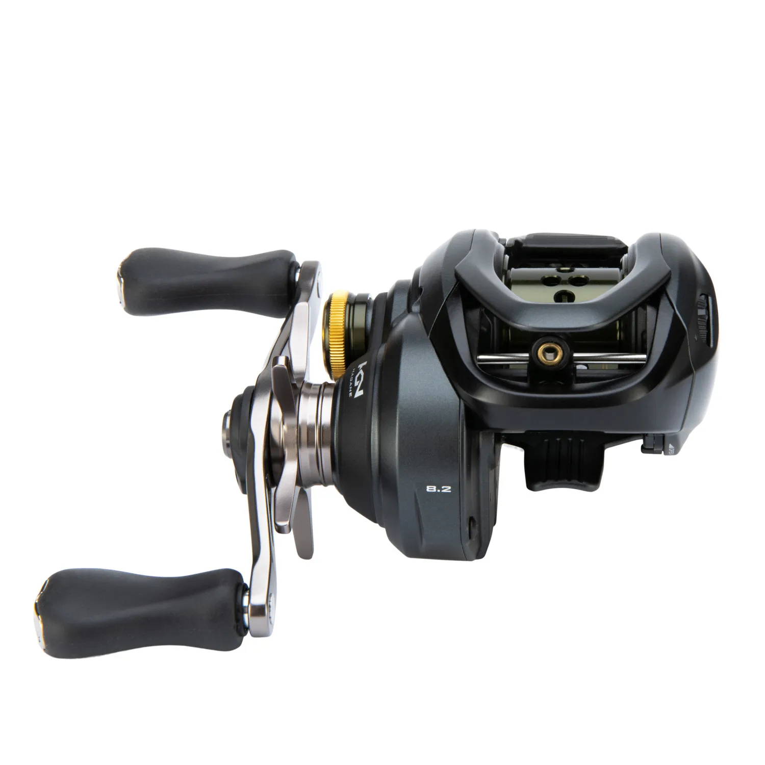 Hot Sale Shimano CURADO BFS Saltwater Baitcasting Reel
