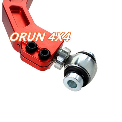 4x4 регулируемая Высококачественная алюминиевая заготовка 6061T6 более сильная верхняя рукоятка для hilux revo 2015 2020 2022 2023 2024