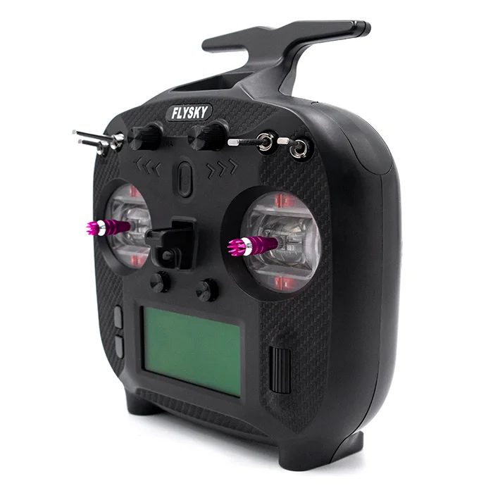 FlySky - FS-ST8 2.4GHz 8CH ANT Radio Transmitter For helicopter, multi-axis, FPV, car model