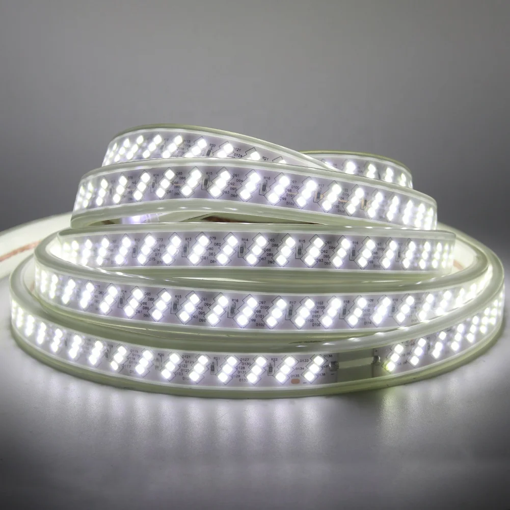 LED strip connector 8mm 10mm IP20 wire solder free  2pin Cob LED strip connector