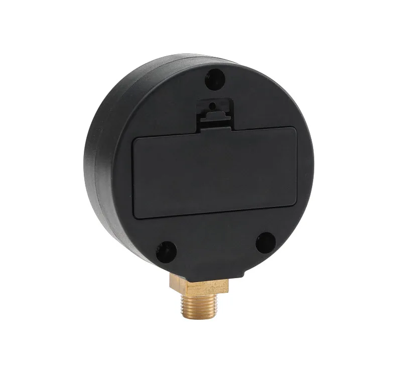 China Manufacturer Pressure Gauges Oxygen Regulator Digital Manometer with Flowmeter