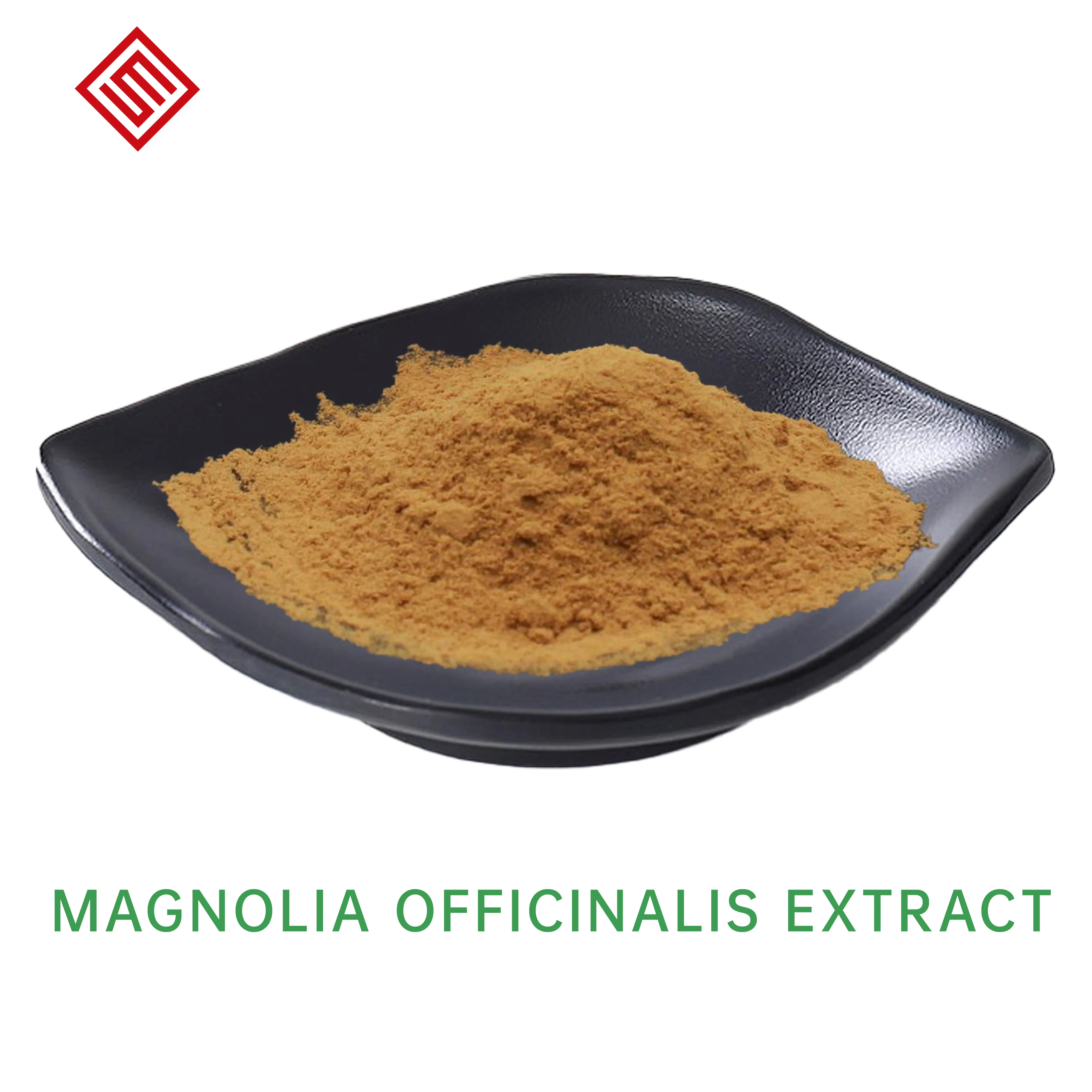 Высококачественный травяной экстракт порошок магнолии Magnolia Officinalis