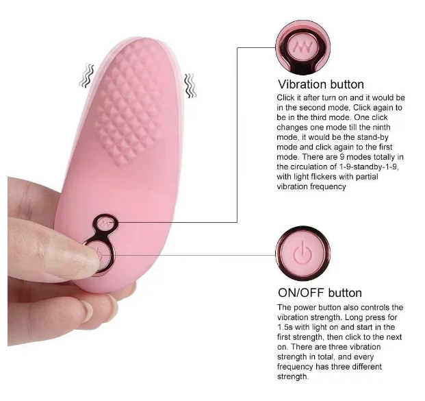 2024 New Style High Quality Electric Chest Massager Intelligent Massager Hospital Grade Silicone Women Massager