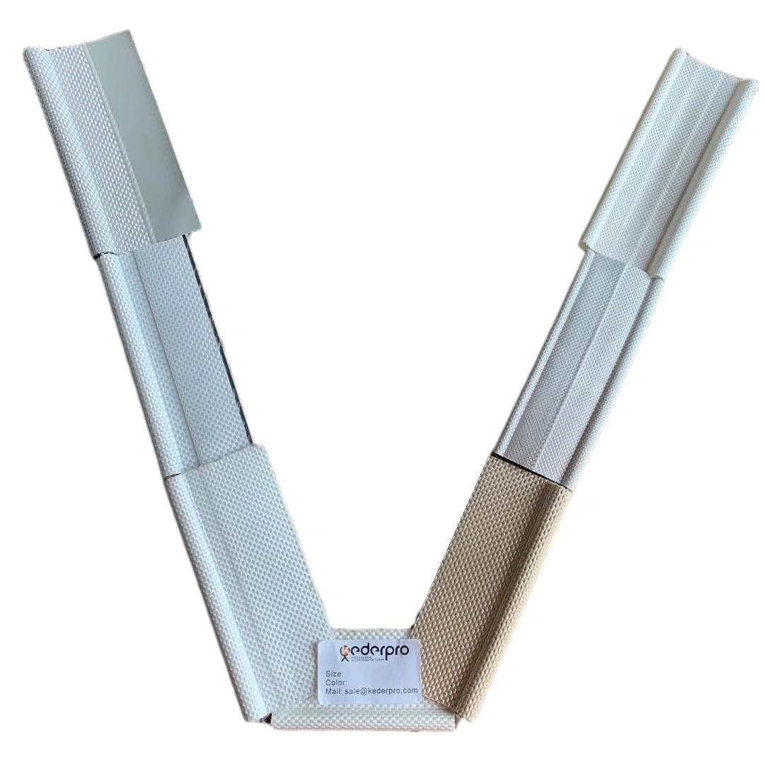 Coated Polyester Tarpaulin Fabric Keder for Awning aluminio carril keder keder stage aluminum truss